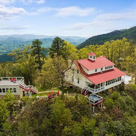 Villa Cloud View Manor